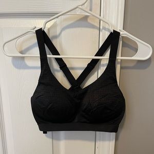 Black Victoria Secret Sport Bra